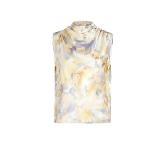 Rails Diffused Blossom Kaleen Floral Sleeveless Top Size XL 26697 - Picture 13 of 13